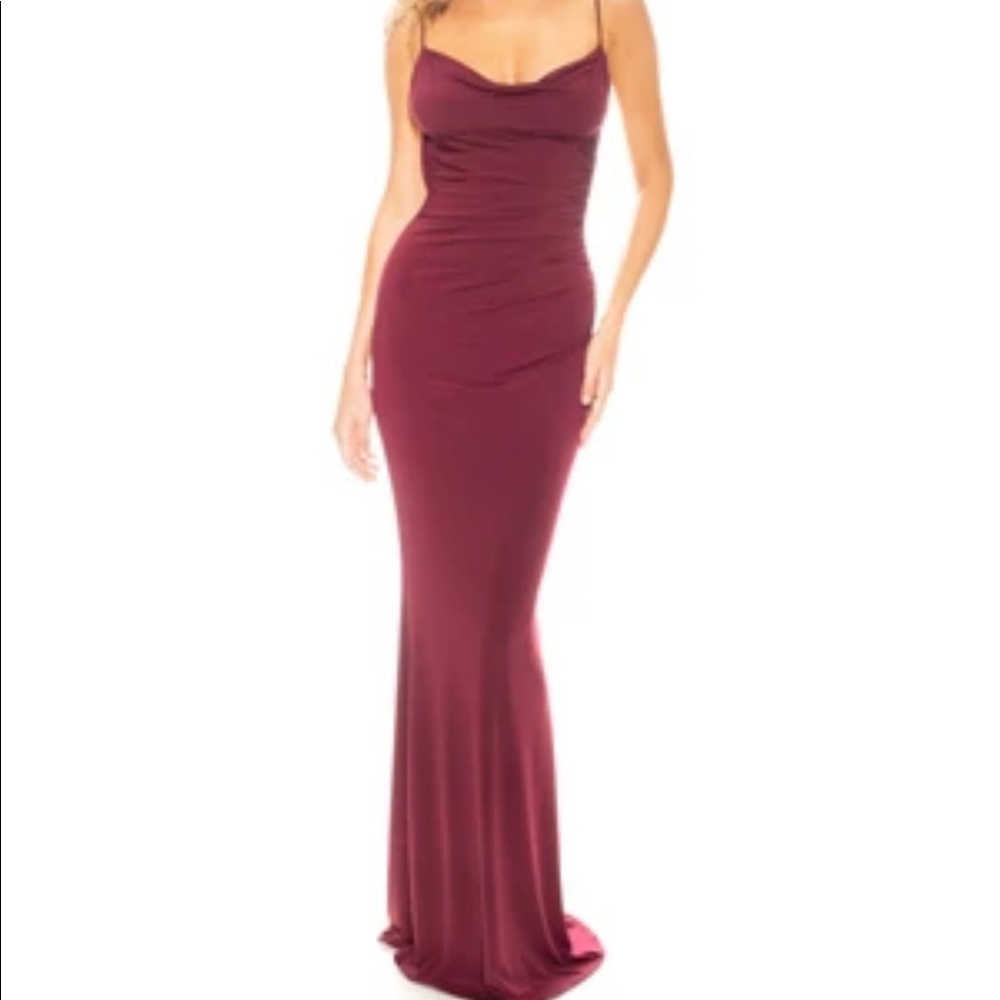 Katie May Surreal Gown